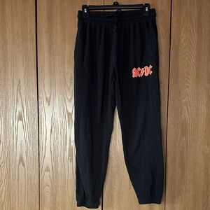 AC/DC sweatpants